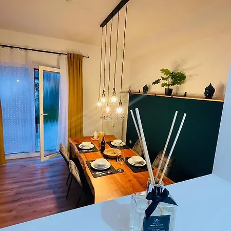 Modern * Gemuetlich * Nespresso * Terrasse * Netflix Apartment Duisburg