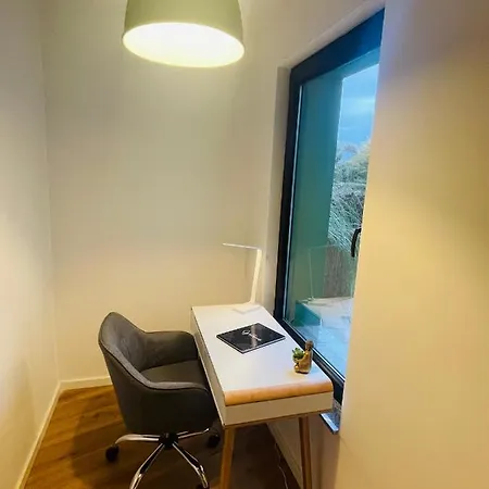 Modern * Gemuetlich * Nespresso * Terrasse * Netflix Apartment Duisburg