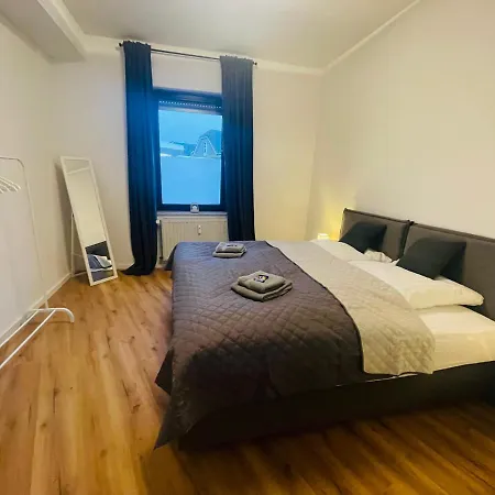 Modern * Gemuetlich * Nespresso * Terrasse * Netflix Apartment