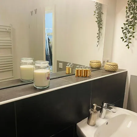 Modern * Gemuetlich * Nespresso * Terrasse * Netflix *