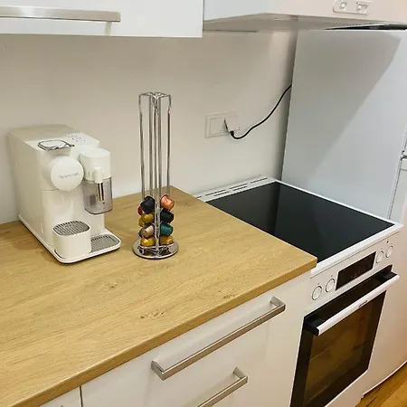 Modern * Gemuetlich * Nespresso * Terrasse * Netflix * ドゥイスブルグ
