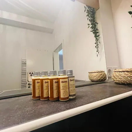 Modern * Gemuetlich * Nespresso * Terrasse * Netflix Apartment *