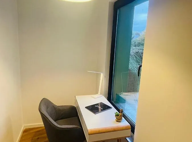 Modern * Gemuetlich * Nespresso * Terrasse * Netflix Apartment Duisburg